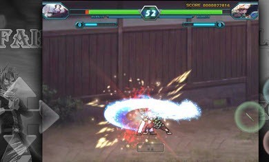 咒术回战vs鬼灭之刃手游 v22.3.1 安卓版2