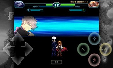 咒术回战vs鬼灭之刃手游 v22.3.1 安卓版3