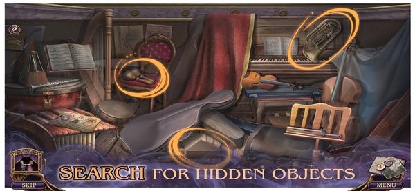 残酷谎言21昔日回响(Grim 21) v1.0.0 安卓版0