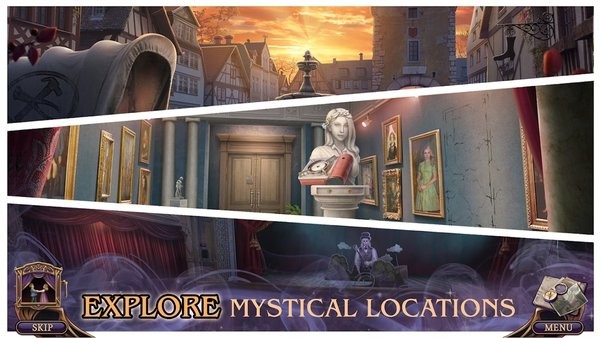 残酷谎言21昔日回响(Grim 21) v1.0.0 安卓版1