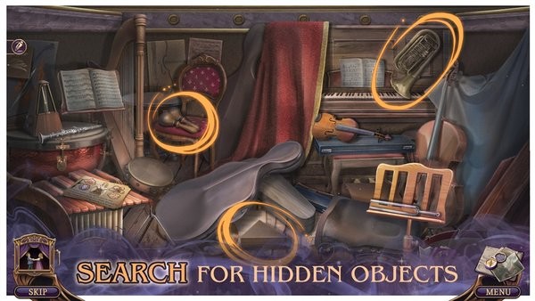 残酷谎言21昔日回响(Grim 21) v1.0.0 安卓版2