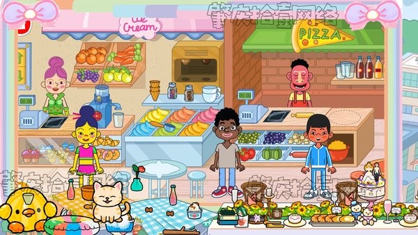 托卡王国模拟装扮手游 v1.9 安卓版1