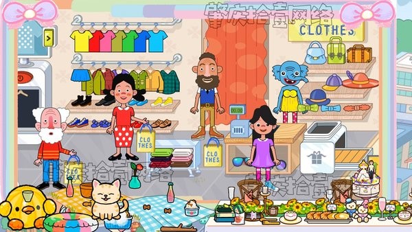 托卡王国模拟装扮手游 v1.9 安卓版2