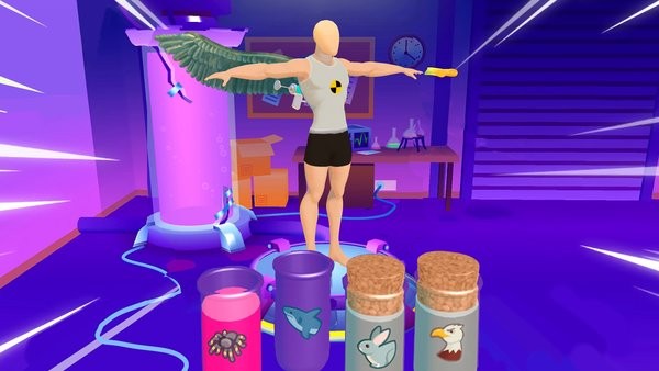 合成进化论手游 v1.3 安卓版1