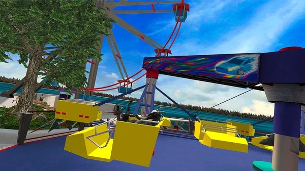 捣蛋山羊模拟器 v1.4 安卓最新版3