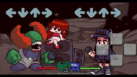 周五夜放克小丑vs卡带女孩模组(cassettegirl vs tricky) v0.2.7.1 冬泪移植版0