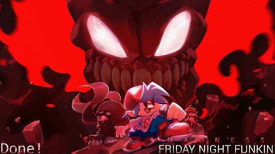 周五夜放克小丑vs卡带女孩模组(cassettegirl vs tricky) v0.2.7.1 冬泪移植版1