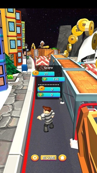 罗布乐思越狱 v1.0 安卓版0