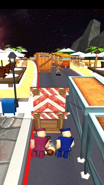 罗布乐思越狱 v1.0 安卓版3