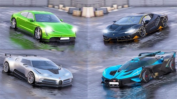 极限竞速飞车手游 v1.0 安卓版3