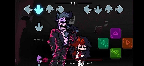 周五夜放克腐化重构版 v0.2.7 安卓版0