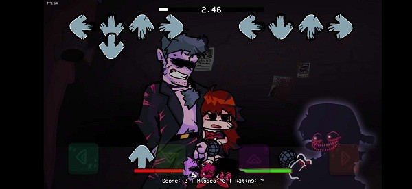 周五夜放克腐化重构版 v0.2.7 安卓版1