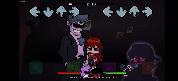 周五夜放克腐化重构版 v0.2.7 安卓版2