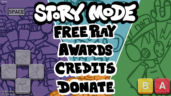 周五夜放克scp sans模组(fnf vs bonezone) v0.2.7.1 冬泪移植版1