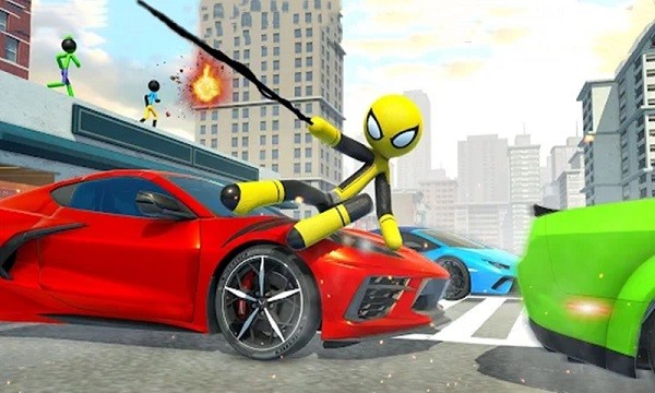 寒冰战神英雄手游 v1.0.0 安卓版3