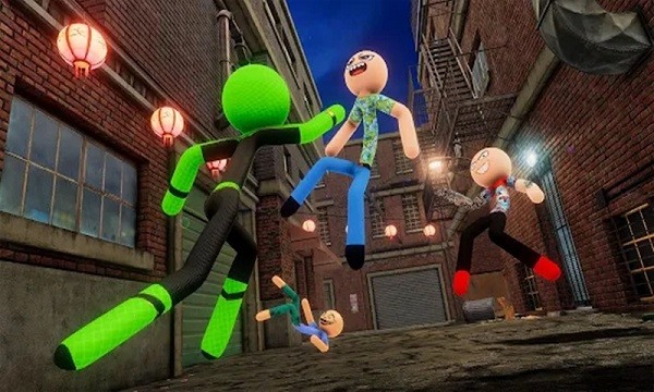 寒冰战神英雄手游 v1.0.0 安卓版1