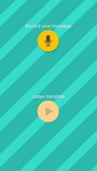 pet translator宠物对话翻译器 v1.1 安卓中文版1