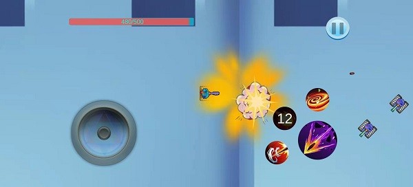 电路坦克手游 v1.0 安卓版0