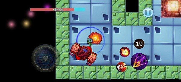 电路坦克手游 v1.0 安卓版1