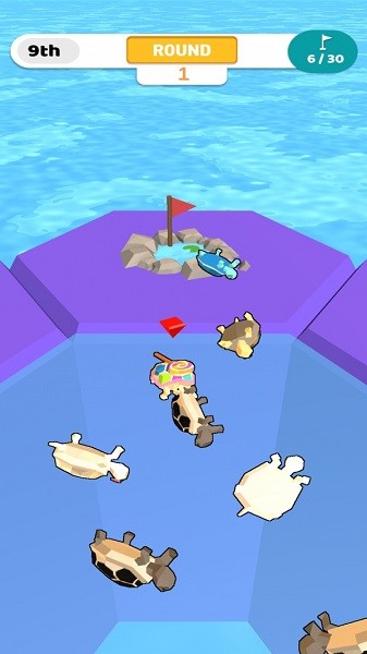 乌龟赛跑淘汰赛 v0.1.6 安卓版2