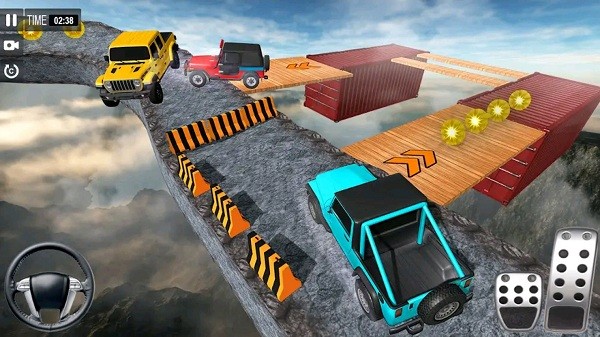 登山越野车小游戏 v1.0 安卓版2