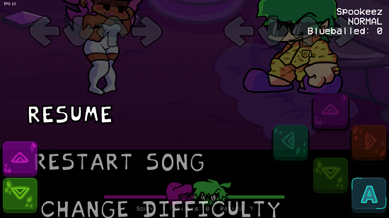 黑色星期五之夜b3模组 v0.2.7 安卓版0