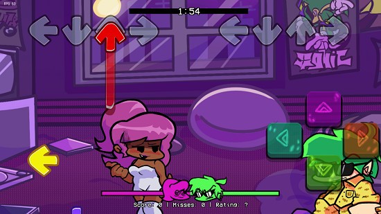 黑色星期五之夜b3模组 v0.2.7 安卓版2