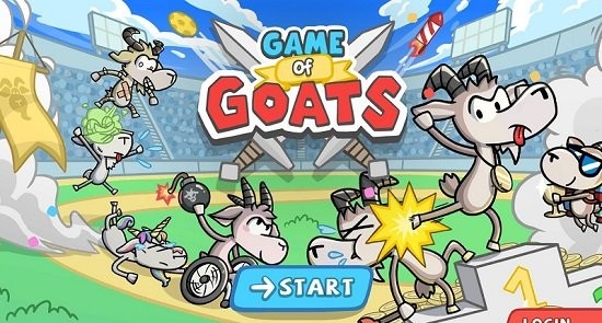 山羊对战手游(Game of Goats) v0.28 安卓版0