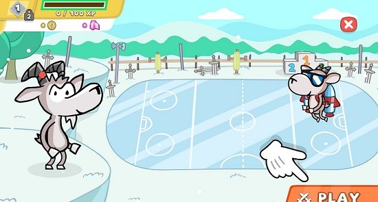 山羊对战手游(Game of Goats) v0.28 安卓版2