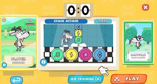 山羊对战手游(Game of Goats) v0.28 安卓版3