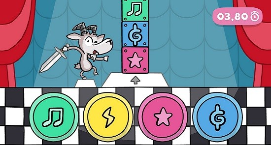 山羊对战手游(Game of Goats) v0.28 安卓版1