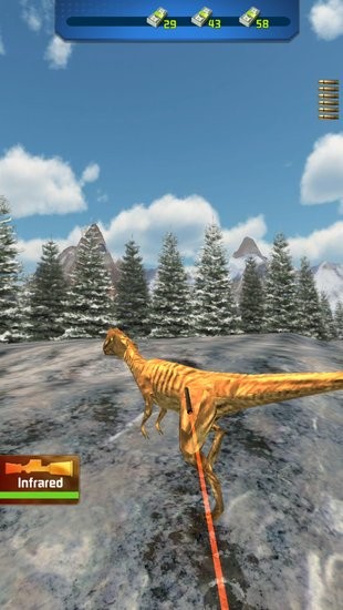 恐龙公园模拟器(Dinosaur Park Simulator) v1.1.1 安卓版0