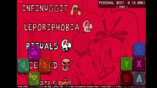 周五夜放克iscream模组(FNF: Psych Engine) v0.2.7.1 安卓版0