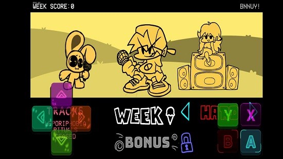 周五夜放克iscream模组(FNF: Psych Engine) v0.2.7.1 安卓版1