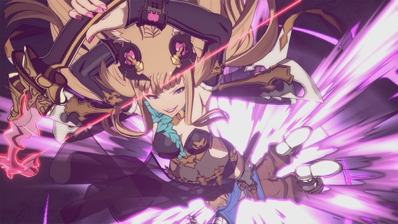 碧蓝幻想versus中文版 汉化直装版2