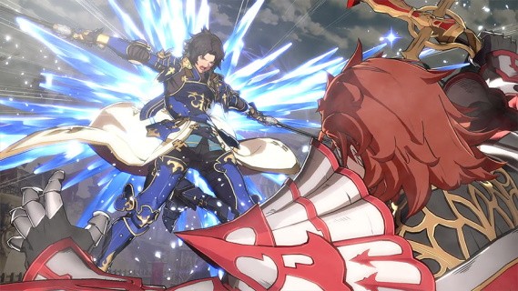 碧蓝幻想versus中文版 汉化直装版3