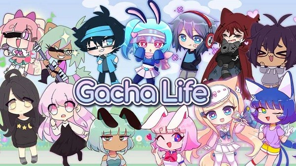 扭蛋人生国际版本(Gacha Life) 扭蛋人生国际服最新版