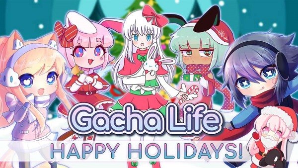 扭蛋人生国际版本(Gacha Life) v1.1.4 安卓版2