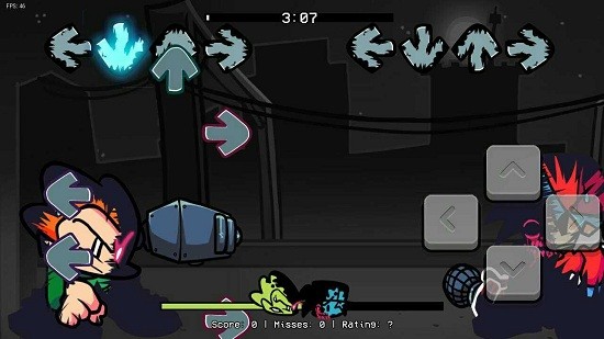 黑色星期五之夜腐化pico模组(FNF PsychEngine) v0.2.7.1 安卓版0