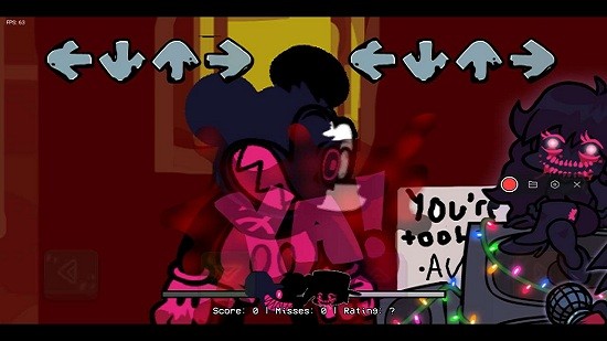 黑色星期五之夜腐化pico模组(FNF PsychEngine) v0.2.7.1 安卓版1