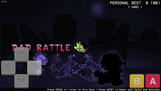 黑色星期五之夜腐化pico模组(FNF PsychEngine) v0.2.7.1 安卓版2