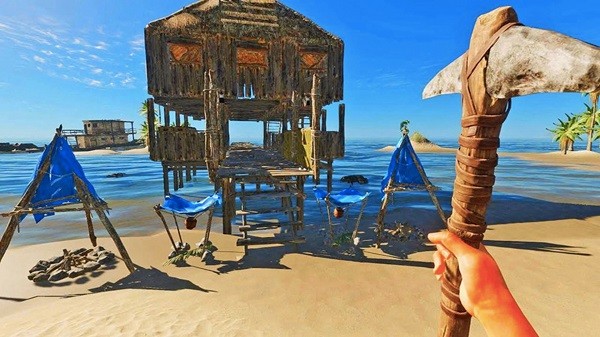 荒岛求生记手游 v1.0.1 安卓版1