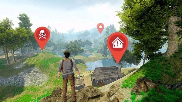 勇士求生大作战手游 v1.1 安卓版1