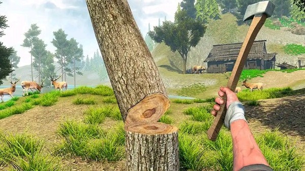 勇士求生大作战手游 v1.1 安卓版3