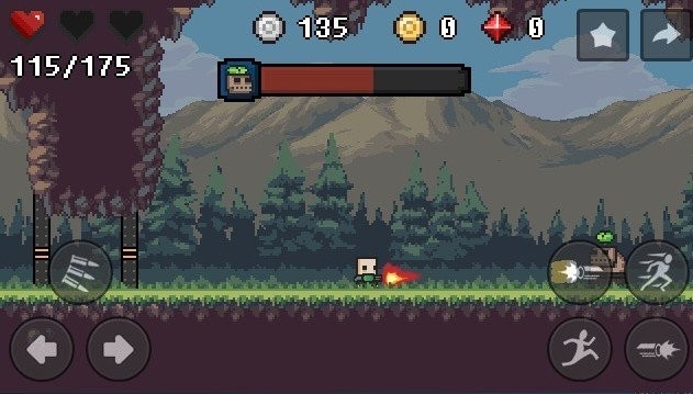 枪弹式rpg手游 v1.2.5 安卓版1