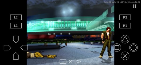 拳皇2002um手机版 拳皇2002um手机安卓版