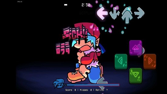 黑色星期五之夜腐化的月夜模组(corruption-nightmare) v0.2.7.1 安卓版0