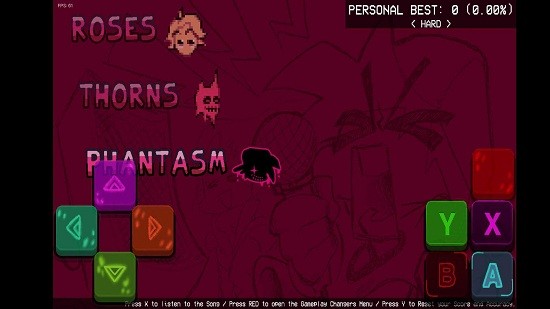 黑色星期五之夜腐化的月夜模组(corruption-nightmare) v0.2.7.1 安卓版2