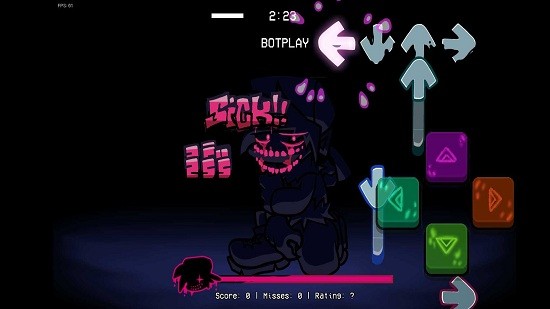 黑色星期五之夜腐化的月夜模组(corruption-nightmare) v0.2.7.1 安卓版3