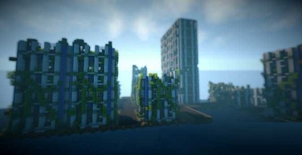 我的世界水星迫降整合包 v1.17.0 安卓版1